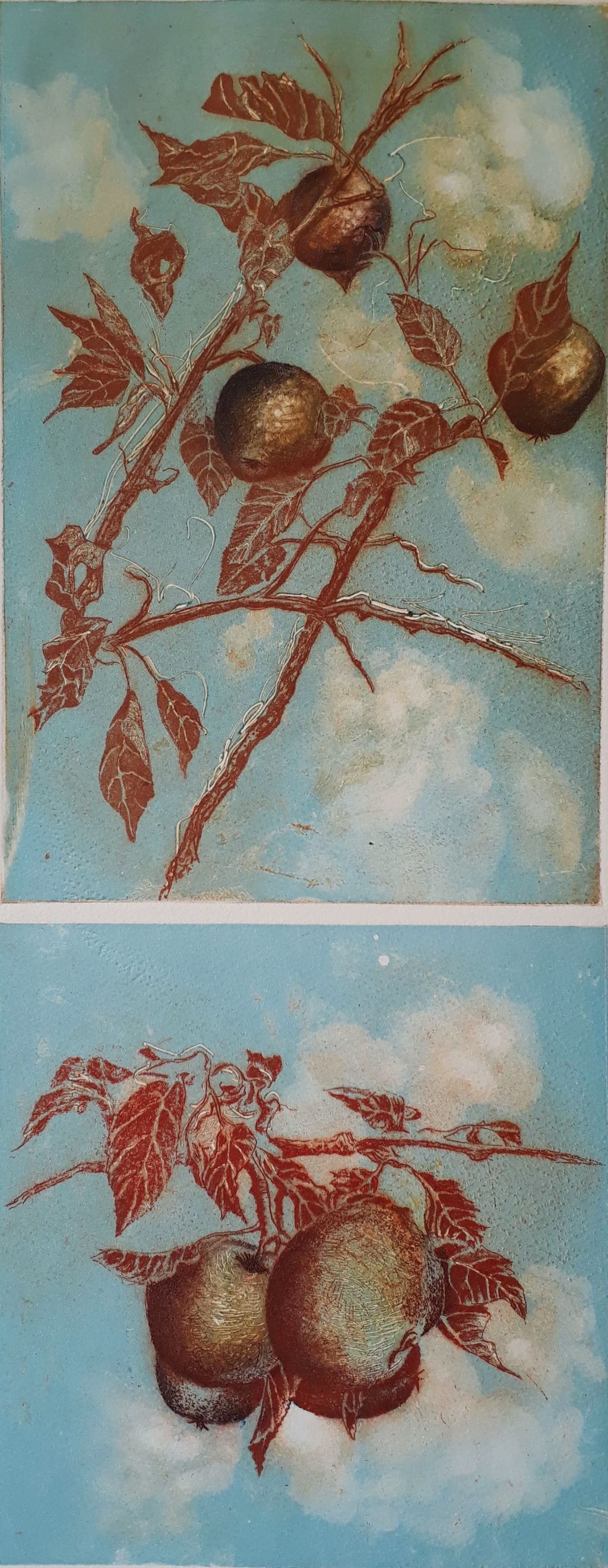 Artist detail page Artists At Home